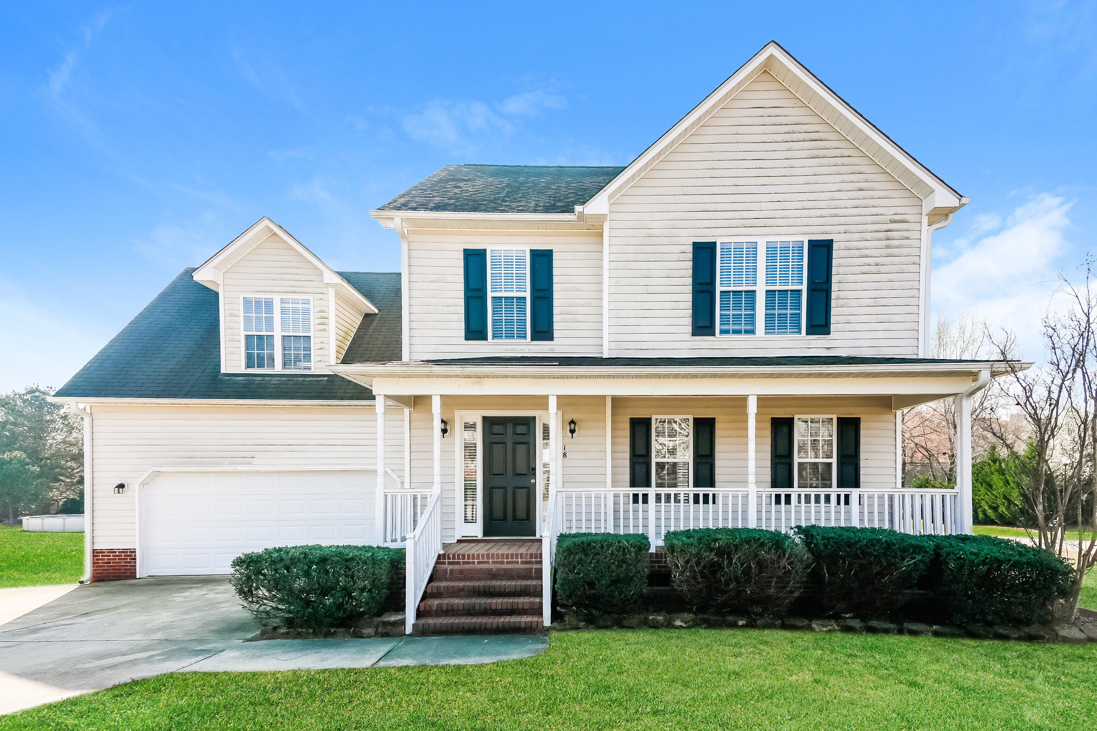 18 Barrette Ln Wendell, NC 27591